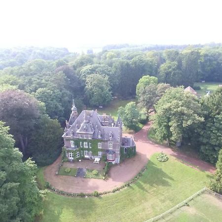 Gite Incontournable Avec Sauna Et Piscine Dans Un Petit Paradis Du Barbant Wallon Villers-la-Ville المظهر الخارجي الصورة