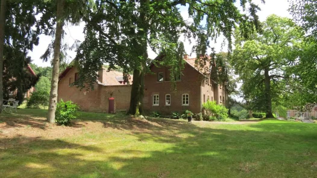 Gite Incontournable Avec Sauna Et Piscine Dans Un Petit Paradis Du Barbant Wallon Villers-la-Ville المظهر الخارجي الصورة
