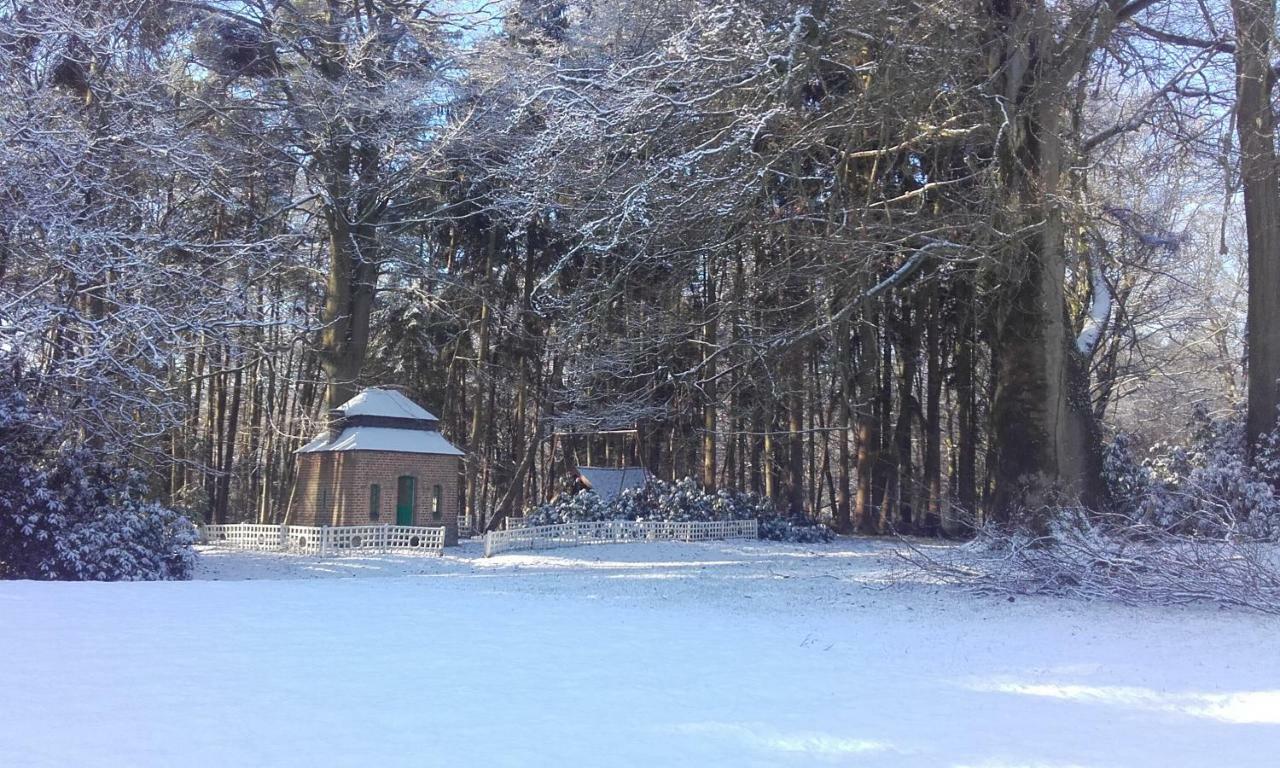 Gite Incontournable Avec Sauna Et Piscine Dans Un Petit Paradis Du Barbant Wallon Villers-la-Ville المظهر الخارجي الصورة